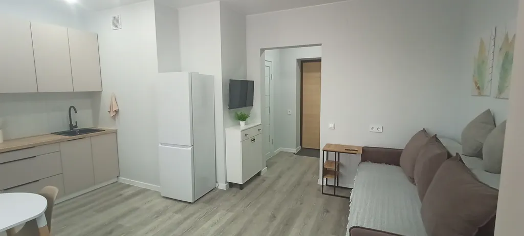 Прекрасная студия