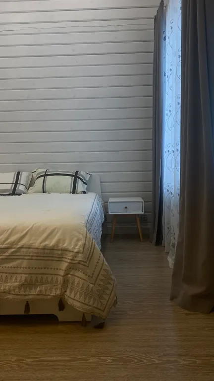 Уютный дом в 2 километрах от Вотчины Деда мороза