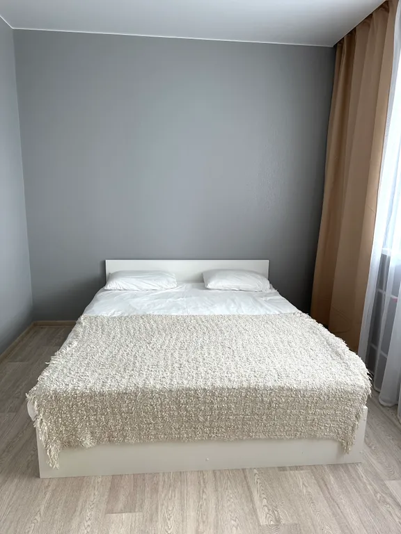 Новые апартаменты в парке в одной минуте от озера Сенеж