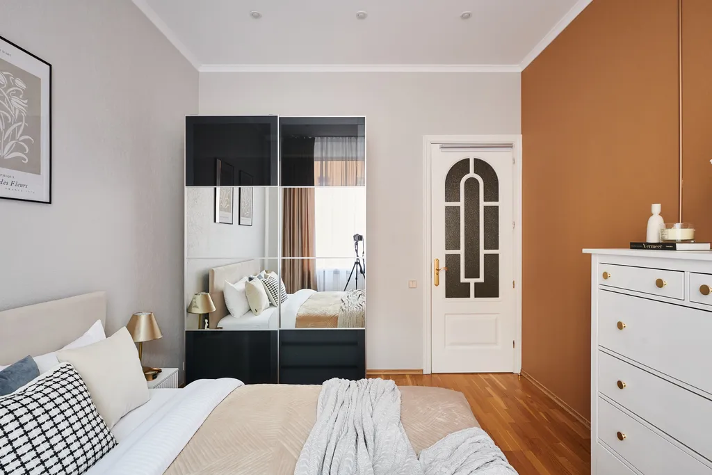 Квартира Модная квартира на мясницкой — Москва