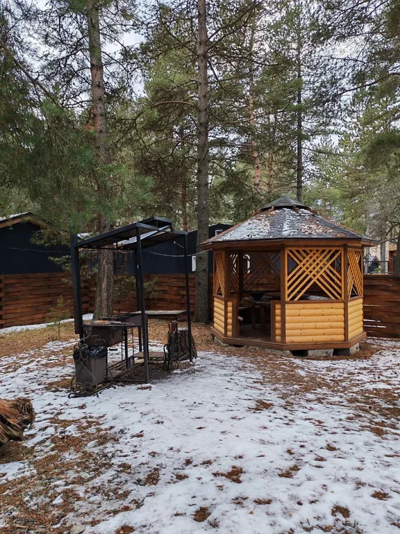 Коттедж Уютный комфортный коттедж — Архыз