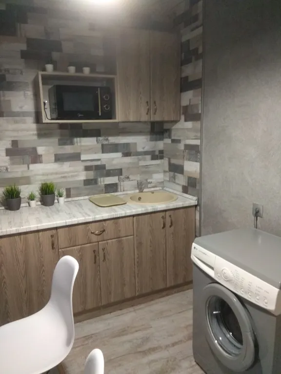 Уютная квартира с видом на озеро