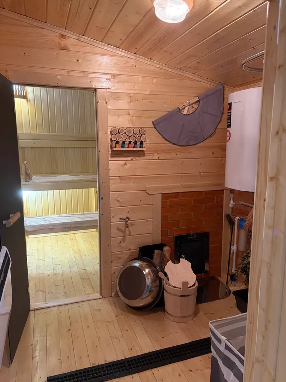 Дом на реке тихая гавань