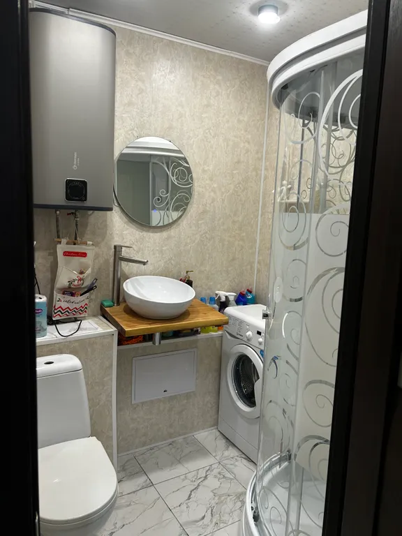 Комфортная однокомнатная квартира с балконом