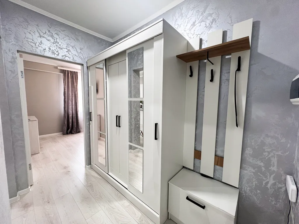 Апартаменты в элитном комплексе города