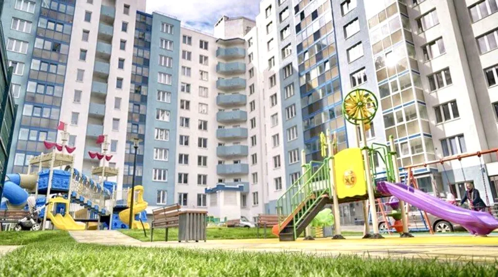 Апартамент мечта люкс