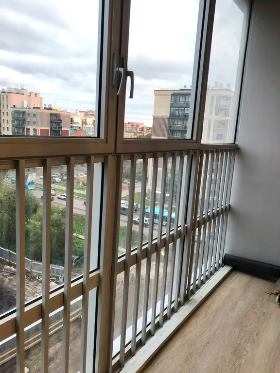 Квартира студия в центре города