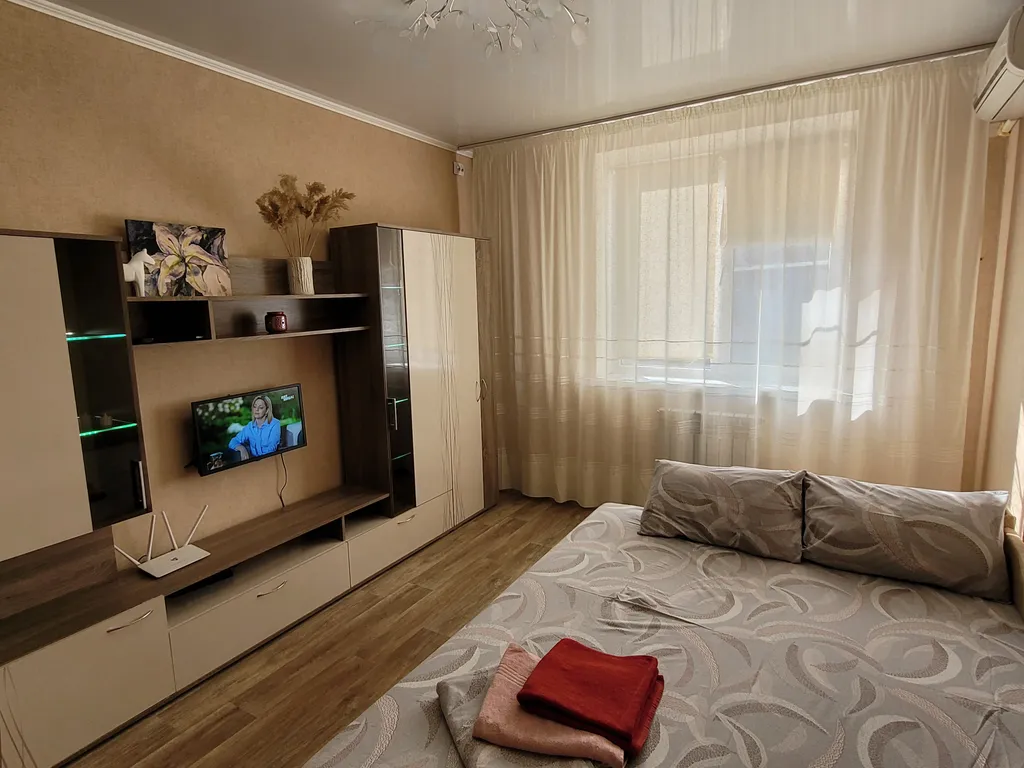 Уютная квартира в тихом районе — аренда посуточно в Волгодонск