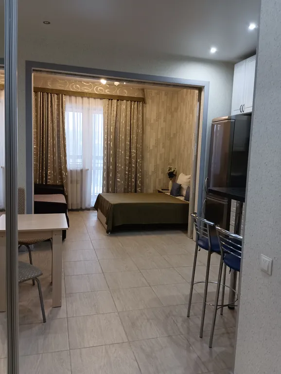 Дизайнерская квартира в центре