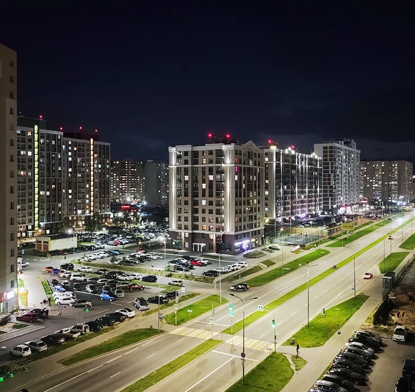 Комфортная квартира