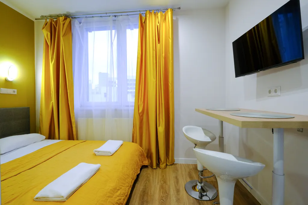 Комфортная студия