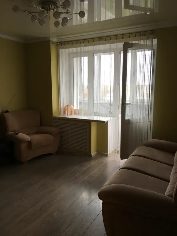 1комнатная квартира