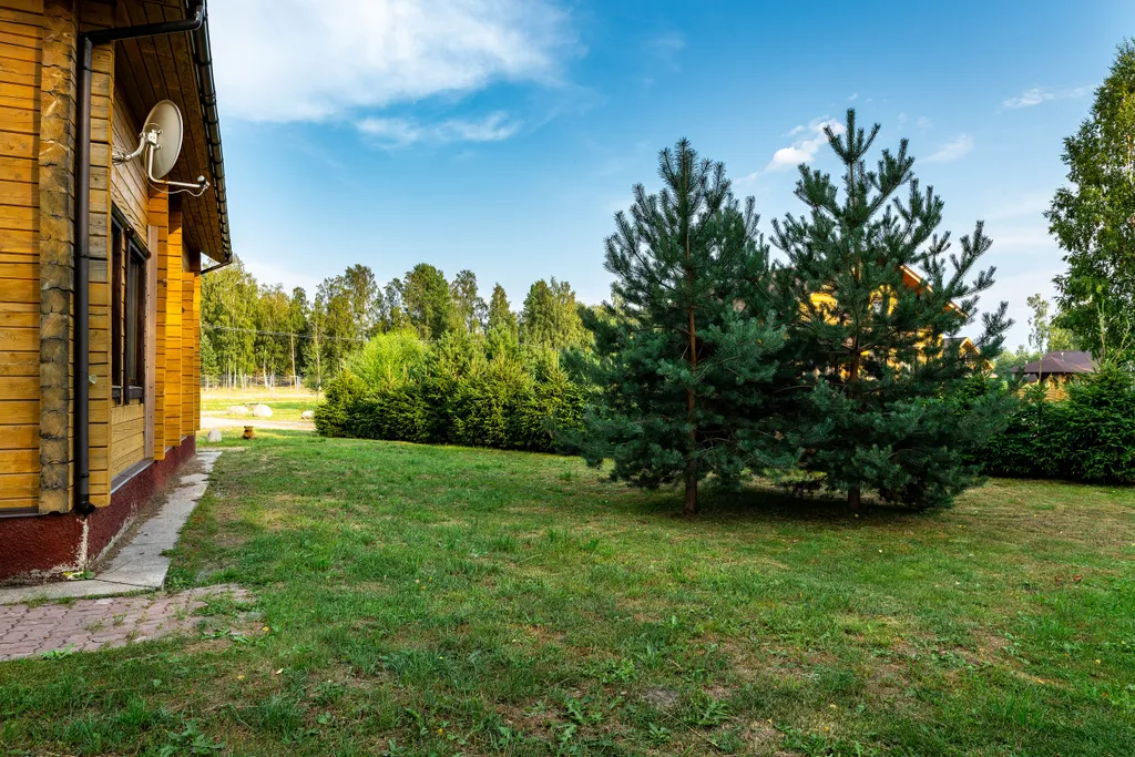 Коттедж Комфортабельный коттедж с сауной — Беличье