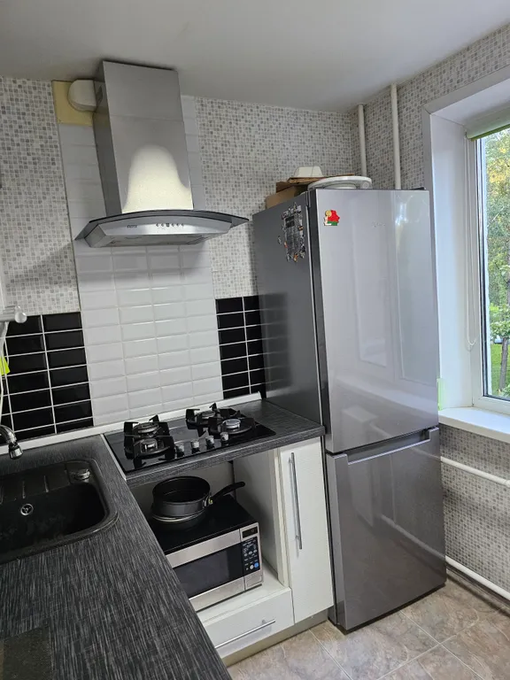 Уютная двухкомнатная квартира недалеко от центра города