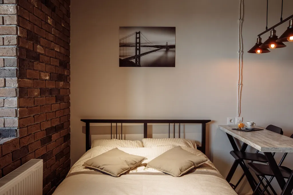 Квартира Квартира Лофт с видом на город — Тверь