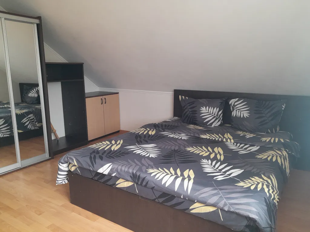 Уютный дом в спокойном районе для проживания и отдыха