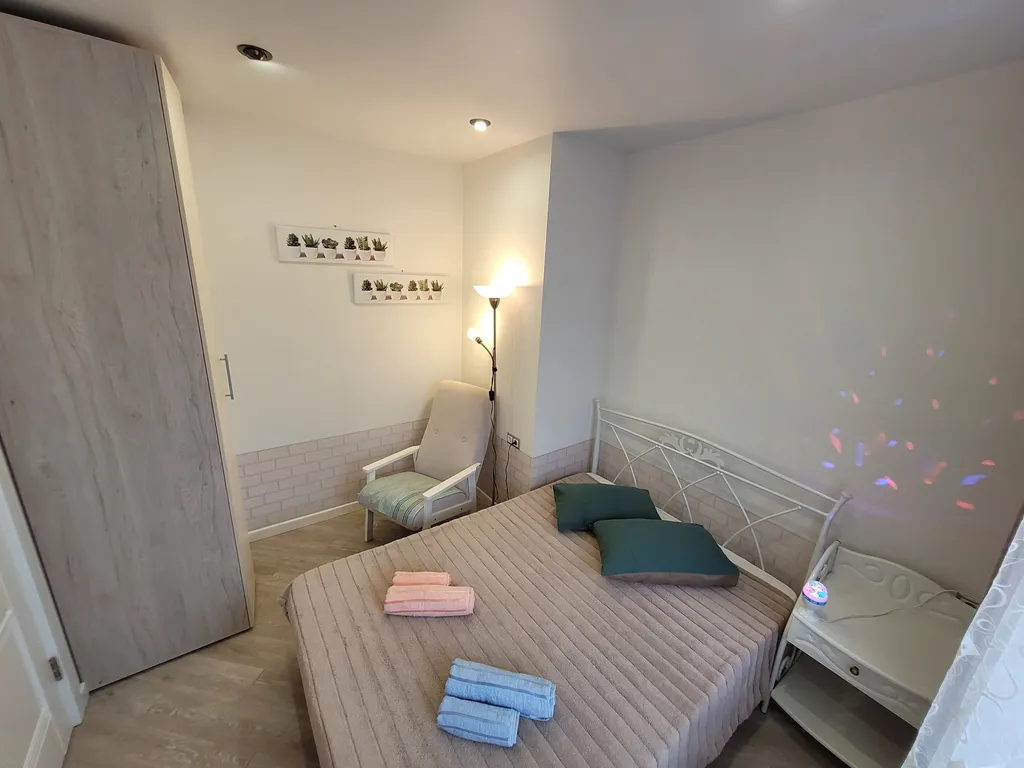 Квартира Квартира с видом на горы — Геленджик