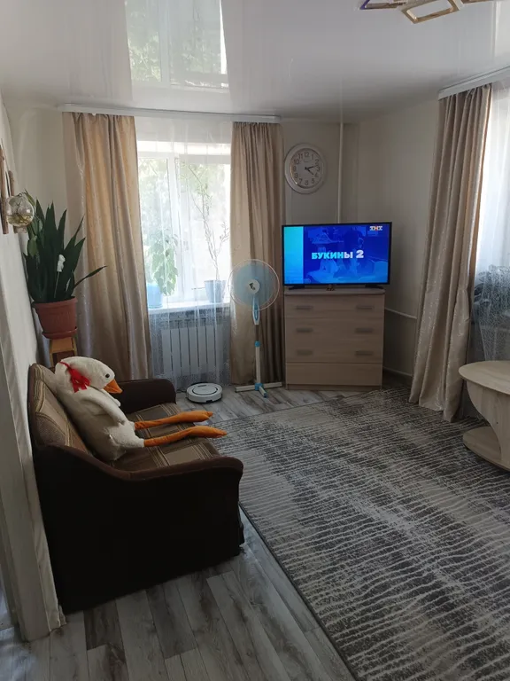 Уютная квартира в центре города