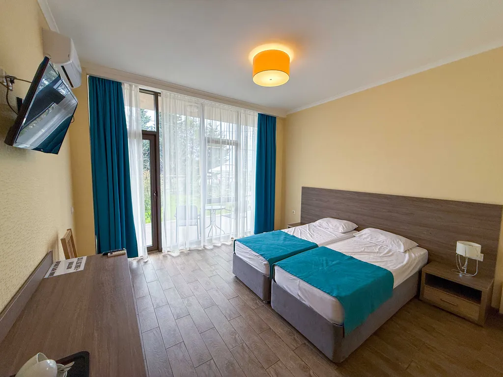 Квартира Комната — аренда посуточно в Адлер