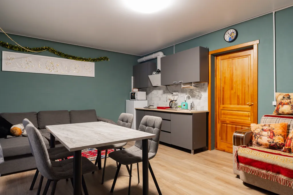 Загородный дом