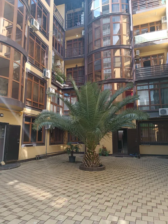 Апартаменты в курортном городке