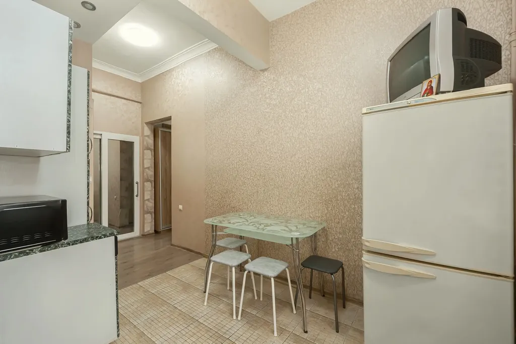 Квартира Уютная квартира в центре города — Севастополь