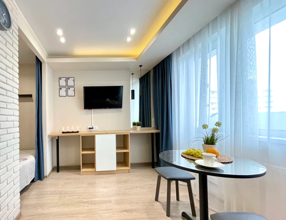 Квартира Уютная квартира для 4 гостей — Шушары