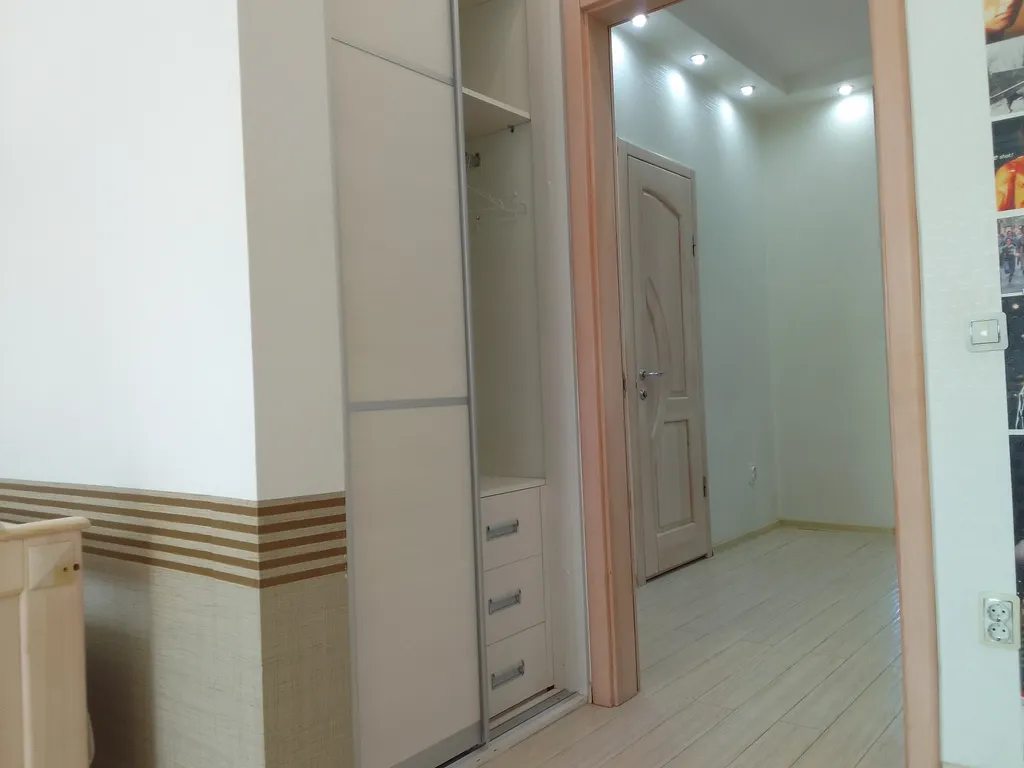 Как дома: для семейного отдыха 2-ком. в Солнечном