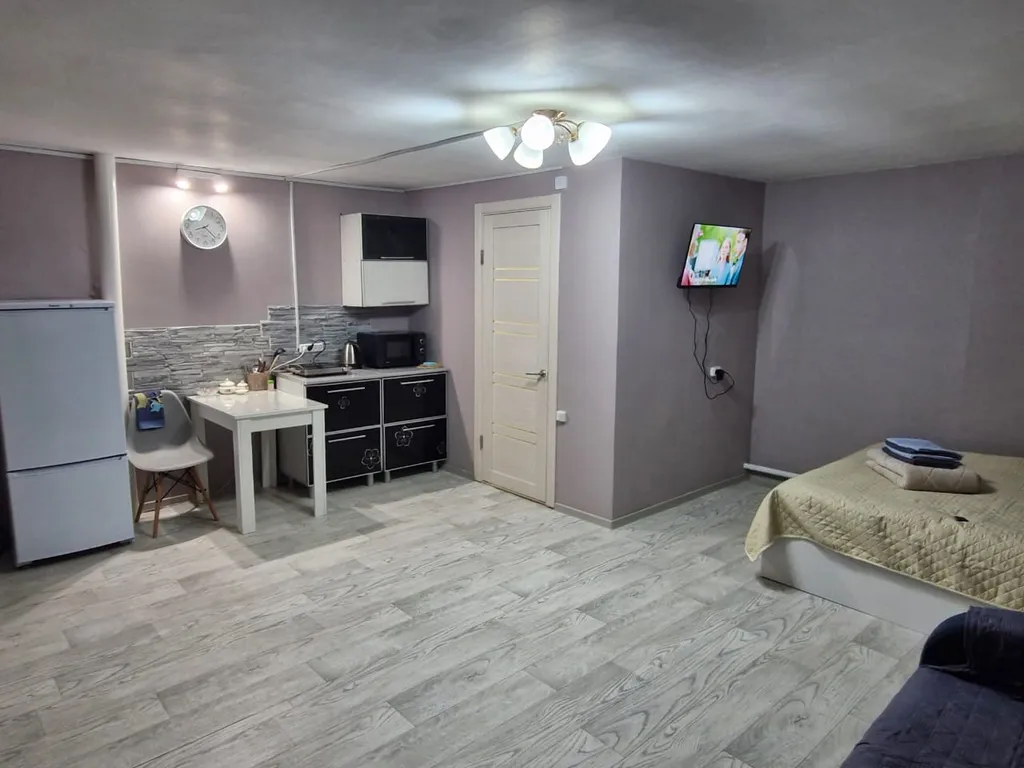 Уютная студия