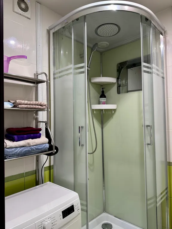 Просторная уютная квартира