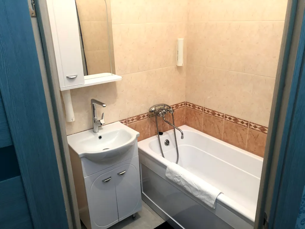 Квартира Квартира GL apartments — Тюмень