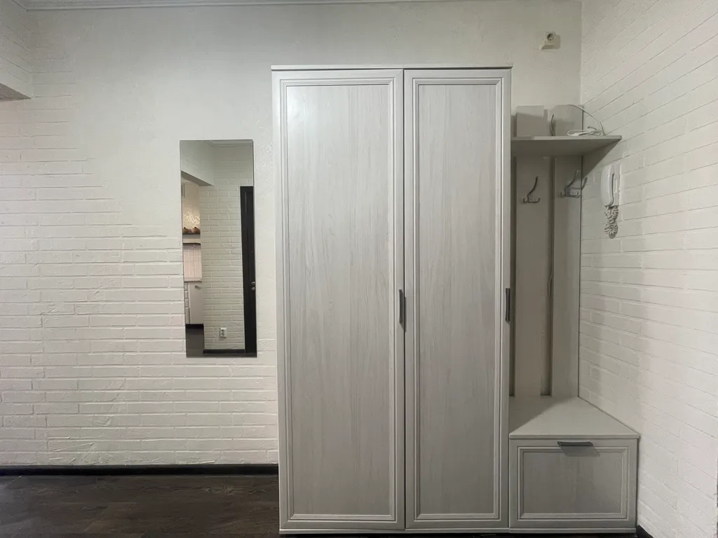 Стильный апартамент с шикарным видом на город