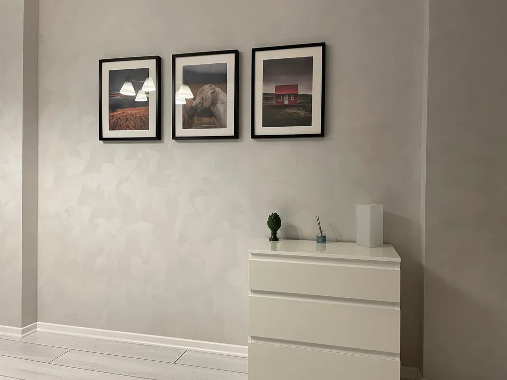 Уютная и чистая квартира с панорамным видом