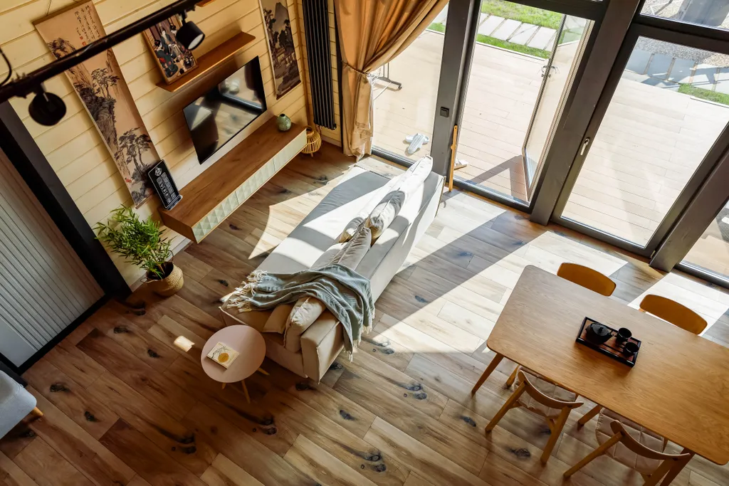 Частный загородный дом Чайный