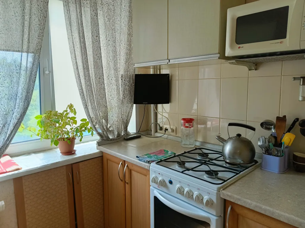 Уютная квартира для двоих