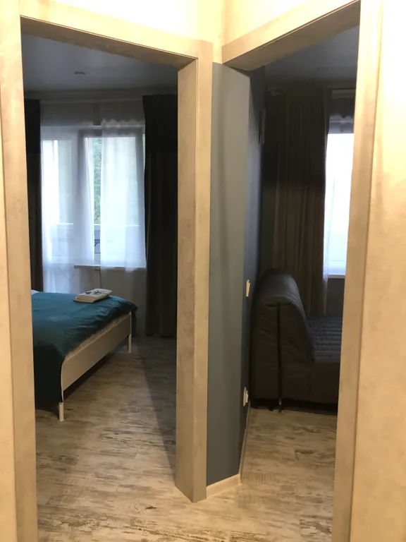 Апартаменты у моря