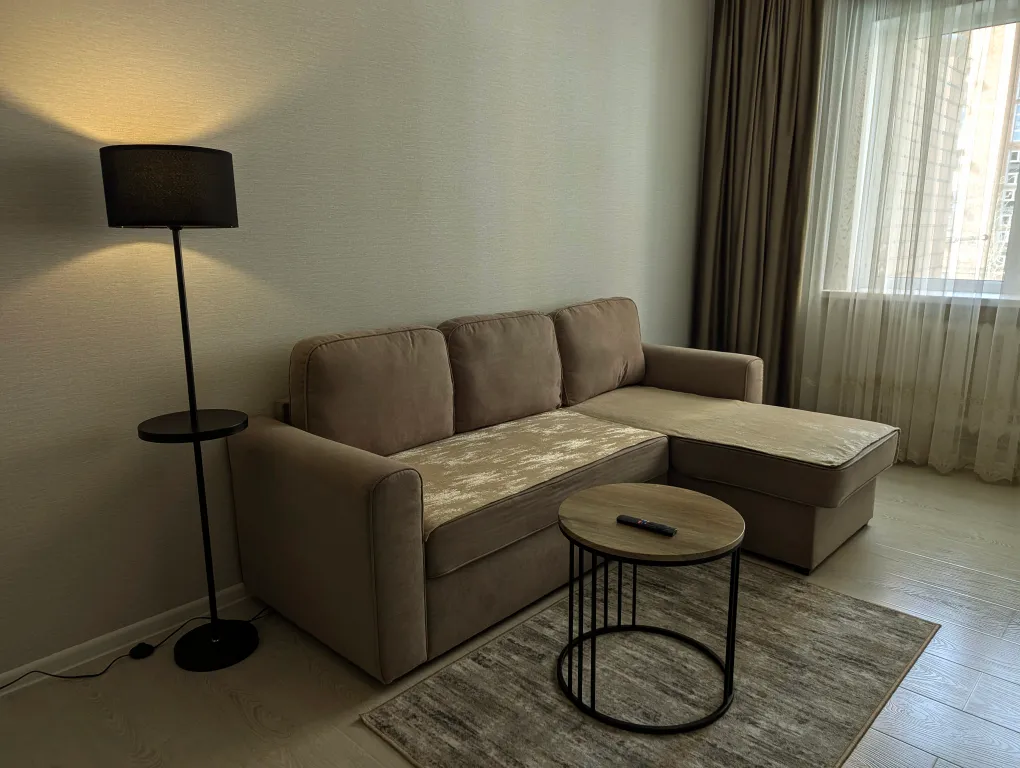 Квартира Отличная квартира в центре города — Владикавказ