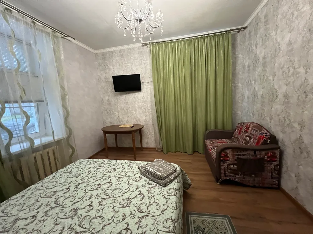 Квартира в самом центре города