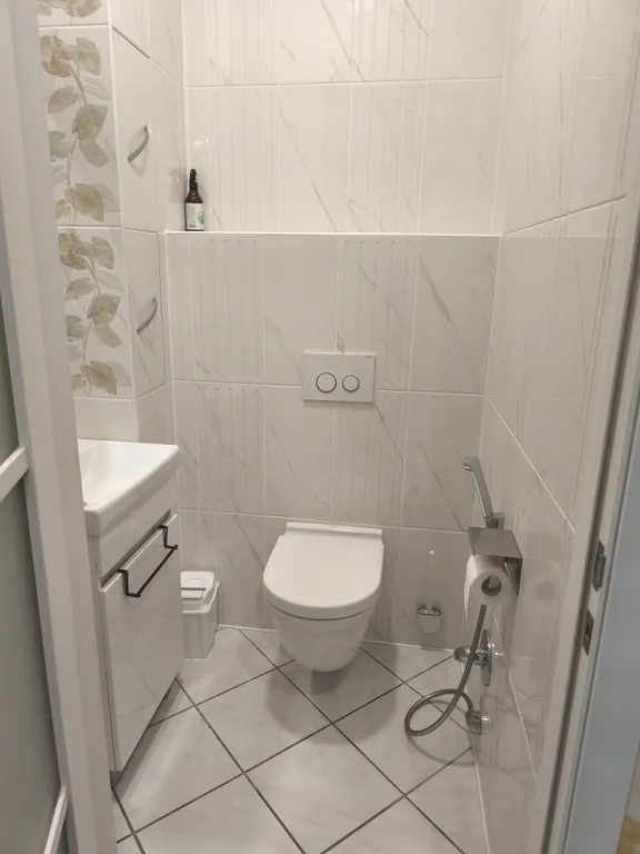 Уютная просторная оборудованная квартира