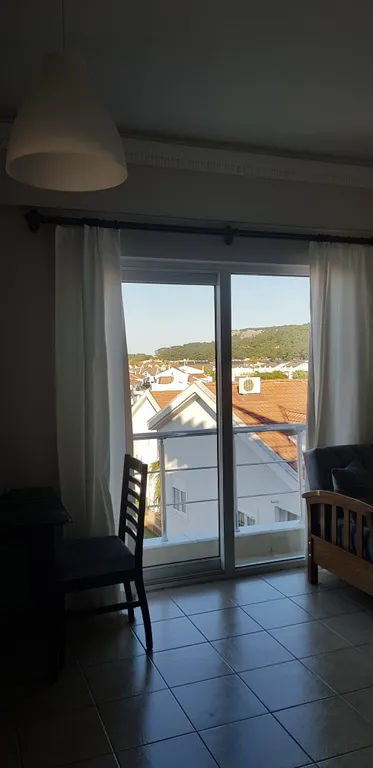 Уютная квартира в райском месте