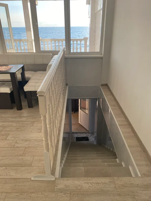 Апартаменты номер 3 с видом на море