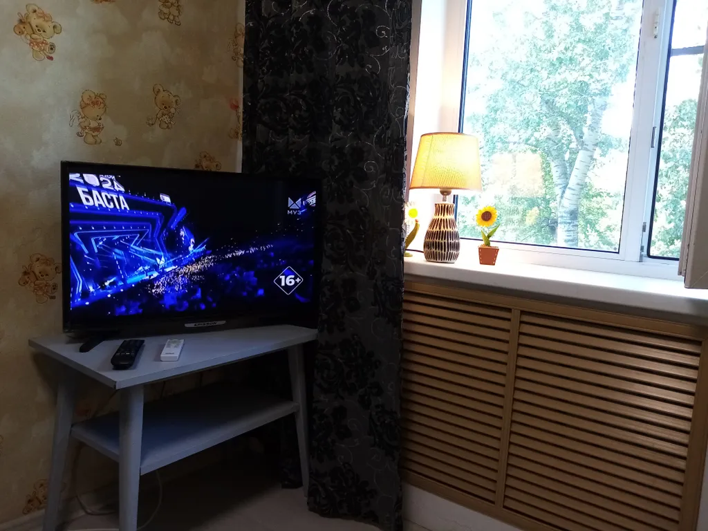 3-комнатная Квартира