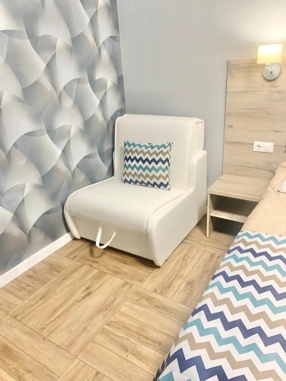 Семейный апартамент с подземным паркингом