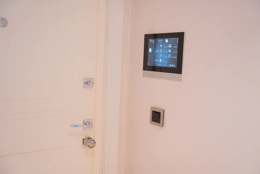 Квартира с видом на Мраморное море и город