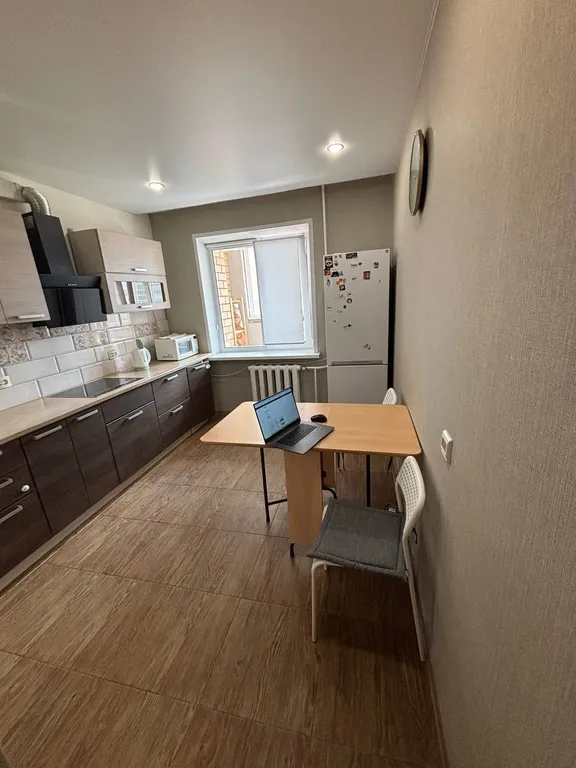 Просторная однокомнатная квартира