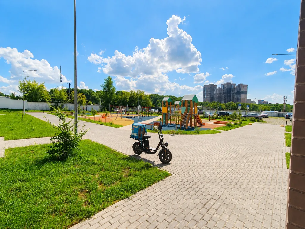 1-комнатная Квартира