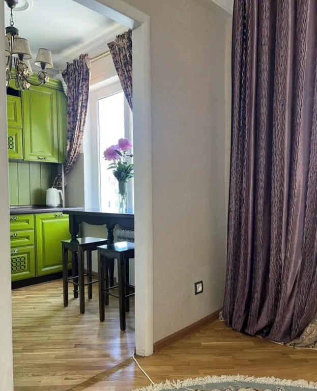 Квартира с хорошей аурой