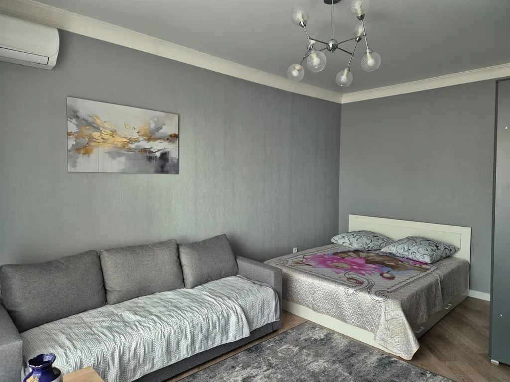 Уютная квартира в центре города — аренда посуточно в Сухум