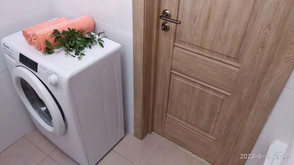 Квартира в парковой зоне с индивидуальным отоплением и кондиционером