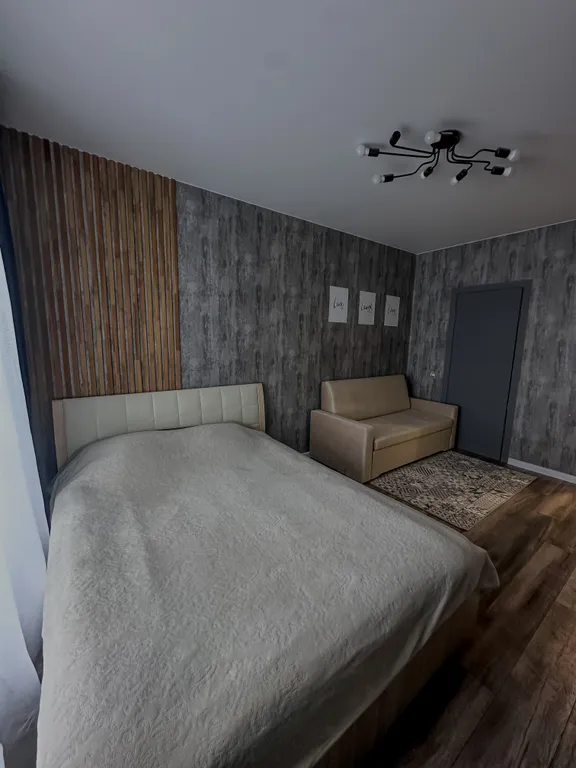 Квартира с красивым видом